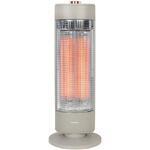 ハロゲンヒーター 首振り