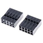 M20-1070500 HARWIN コネクタハウジング 10極 ピッチ：2.54mm 2列 M20-1070500 HARWIN
