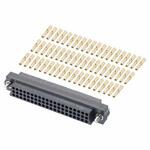 M83-LFD1F2N60-0000-000 20 x 3Row Female 22AWG Cable Conn. Kit J HARWIN