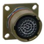 D38999/20WA98PN Amphenol Limited 丸型コネクタ レセプタクル， 3極 D38999/20WA98PN AMPHENOL