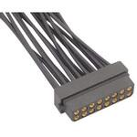 M80-1031298S HARWIN コネクタハウジング 12極 ピッチ：2mm 2列 M80-1031298S HARWIN