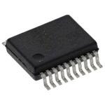 MCP3911A0-E/SS 24ビット アナログフロントエンドIC Microchip 2チャンネル 20ピン MICROCHIP