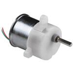 B138 F-12-1470 DCギヤードモータ Micromotors ブラシ付きギア 12V 50 Ncm， B138 Fシリーズ， B138 F-12-1470 MICROMOTORS