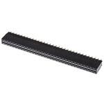 HARWIN 基板接続用ソケット 64 極 2.54mm 2 列 スルーホール実装 HARWIN