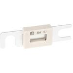 157.5701.5801 Littelfuse 車 ヒューズ， 定格電流 80A 定格電圧 80V dc LITTELFUSE
