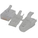 SS-39100-011 Bel-Stewart RJ45 モジュラーコネクタ， オス， RJ45コネクタ， ケーブルマウント， Cat6a， SS-39100-011 Bel-Stewart