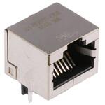 SS-60300-004 Bel-Stewart RJ45 モジュラーコネクタ， メス， RJ45コネクタ， Cat6a， SS-60300-004 Bel-Stewart