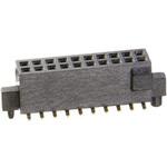 HARWIN 基板接続用ソケット 20 極 1.27mm 2 列 表面実装 HARWIN