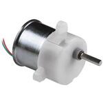B138 F-12-149 DCギヤードモータ Micromotors ブラシ付きギア 12V 14 Ncm， B138 Fシリーズ， B138 F-12-149 MICROMOTORS