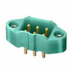 M300-MV30645M1 HARWIN 基板接続用ソケット 6 極 3mm 2 列 PCBマウント HARWIN