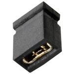 M50-1900005 HARWIN ジャンパ M50-1900005， メス， ストレート， 黒， ジャンパ， 2極， 1列， 1.27mmピッチ HARWIN
