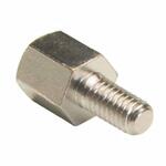 R30-3000702 HARWIN スペーサー 六角 黄銅 M3 x 0.5 x 7mm R30-3000702 HARWIN