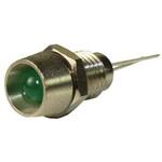 IND513113-LED-GRN CAMDENBOSS パイロットランプ， 5V， 緑， 実装ホールサイズ:8mm， IND513113-LED-GRN CAMDENBOSS
