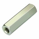 R25-1000602 HARWIN スペーサー 六角 黄銅 M2.5 x 0.45 x 6mm R25-1000602 HARWIN