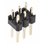 M20-9980345 HARWIN ピンヘッダ 6極 2.54mm 2列 M20-9980345 HARWIN