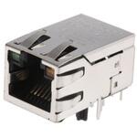 SI-52008-F Bel-Stewart RJ45 モジュラーコネクタ， メス， RJ45コネクタ， SI-52008-F Bel-Stewart