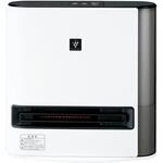 HX-SK12-W 加湿セラミックファンヒーター プラズマクラスター 1200W シャープ