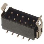 M80-8280642 HARWIN 基板接続用ピンヘッダ 6極 2.0mm 2列 M80-8280642 HARWIN