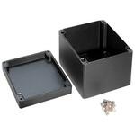 1590Z231BK Hammond， アルミダイキャスト合金， 高さ：110 mm， 奥行き：230 mm 1590Z231BK HAMMOND