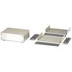 1402H Hammond ケース 電子機器用 99 x 254 x 185mm アルミニウム グレー HAMMOND