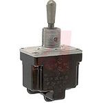 2TL1-10 Honeywell トグルスイッチ， DPDT， パネルマウント， On-On-On， 2TL1-10 honeywell