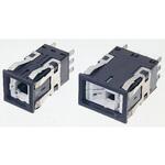 Honeywell 押しボタンスイッチ， ラッチ， パネルマウント， DP4T， AML21BBA2AD honeywell
