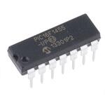PIC16F1455-I/P Microchip マイコン， 14-Pin PDIP PIC16F1455-I/P MICROCHIP