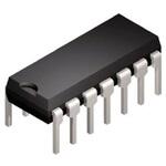 PIC16F630-I/P Microchip マイコン， 14-Pin PDIP PIC16F630-I/P MICROCHIP