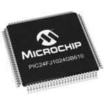 PIC24FJ1024GB610-I/PT Microchip マイコン， 100-Pin TQFP PIC24FJ1024GB610-I/PT MICROCHIP