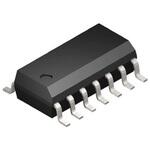 MCP6004-E/SL Microchip オペアンプ， 表面実装， 4回路， 単一電源， MCP6004-E/SL MICROCHIP