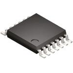 MCP6004-E/ST Microchip オペアンプ， 表面実装， 4回路， 単一電源， MCP6004-E/ST MICROCHIP