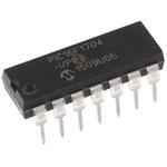 PIC16F1704-I/P Microchip マイコン， 14-Pin PDIP PIC16F1704-I/P MICROCHIP