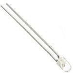 L-934SGC Kingbright LED， 緑， スルーホール実装， 3 mm 砲弾型 (T-1)， L-934SGC KINGBRIGHT