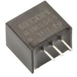 Recom スイッチングレギュレータ，定格：2.5W RECOM
