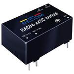RAC04-05DC/277-E Recom スイッチング電源 5V dc ±400mA 4W RAC04-05DC/277-E RECOM