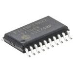 PIC18F14K22-I/SO Microchip マイコン， 20-Pin SOIC PIC18F14K22-I/SO MICROCHIP