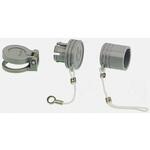 BRA.0B.200.PCSG Lemo ダストキャップ ，シェルサイズ：0 0Bシリーズ LEMO