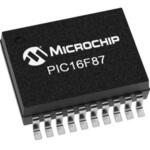 PIC16LF87-I/SS Microchip マイコン， 20-Pin SSOP PIC16LF87-I/SS MICROCHIP