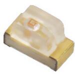 KP-1608QBC-D Kingbright LED， 青， 表面実装， 1608， KP-1608QBC-D KINGBRIGHT