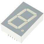 SA10-21CGKWA Kingbright LEDディスプレイ， 単桁桁， 緑， 数字表示器， 7セグメント， SA10-21CGKWA KINGBRIGHT