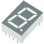 SC52-11SURKWA Kingbright LEDディスプレイ， 単桁桁， 赤， 数字表示器， 7セグメント， SC52-11SURKWA KINGBRIGHT