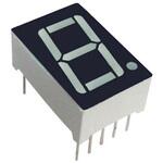 SC08-11SURKWA Kingbright LEDディスプレイ， 単桁桁， 赤， 数字表示器， 7セグメント， SC08-11SURKWA KINGBRIGHT