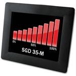 SGD 35-M Lascar デジタルパネルメータ LED 92 x 75 mm PanelPilotシリーズ LASCAR