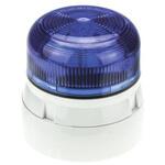 Klaxon 信号灯 キセノン灯青 12 V dc、24 V dc Flashguard QBSシリーズ QBS-0056 KLAXON
