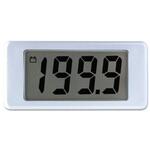 EMV 1025S-01 Lascar 電圧測定用デジタルパネルメータ DC LCD 3.5 → 7.0 V dc EMV 1025S-01 LASCAR