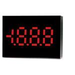 OEM 1B-LED Lascar 電圧測定用デジタルパネルメータ DC LED 4.75 → 5.25 V dc OEM 1B-LED LASCAR