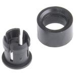 RTC-32 LEDホルダ Kingbright， 直径：4.7mm， RTC-32 KINGBRIGHT