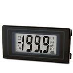 DPM 400 Lascar 電圧測定用デジタルパネルメータ DC LCD 7 → 14 V dc DPM 400 LASCAR