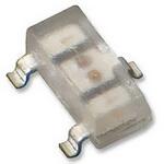 KM-23ID-F Kingbright LED， 赤， 表面実装， SOT-23， KM-23ID-F KINGBRIGHT