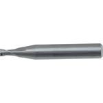 エンドミル 超硬S 2刃 NX25 NS(日進工具)